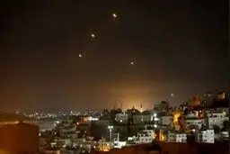 حملات اسرائیل به دو منطقه پدافندی بوئین‌زهرا | آسیب‌های جزئی تایید شد