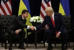 ترامپ چگونه زلنسکی را کنار می‌زند؟ تاریخ جنجالی لو رفت!