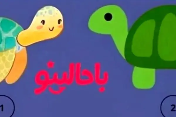 تست شخصیت شناسی/ یکی از لاک پشت ها را انتخاب کن تا بگم اهل حسادتی؟