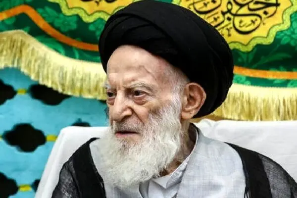 فوری / بستری شدن آیت الله شبیری زنجانی در آی سی یو