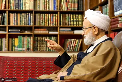 آیت الله امامی کاشانی