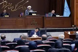 قاضی دادگاه منافقین: برخی شاهدان دادگاه از سوی متهم ردیف اول پرونده تهدید شدند