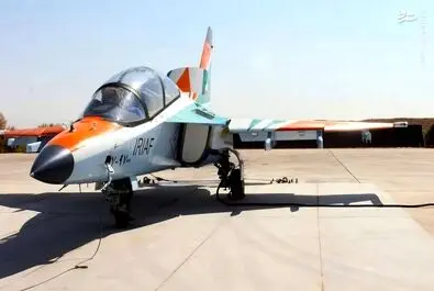 جنگنده یاک روسی 