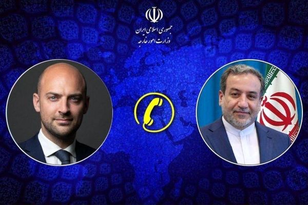 مذاکره مهم تهران و فرانس آغاز شد