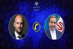 مذاکره مهم تهران و فرانس آغاز شد