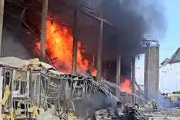 اصالت موشک های ایران به منطقه شارون در قلب اسرائیل