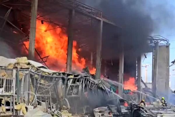 اصالت موشک های ایران به منطقه شارون در قلب اسرائیل