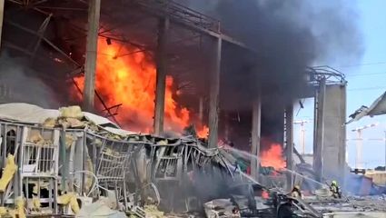 اصالت موشک های ایران به منطقه شارون در قلب اسرائیل