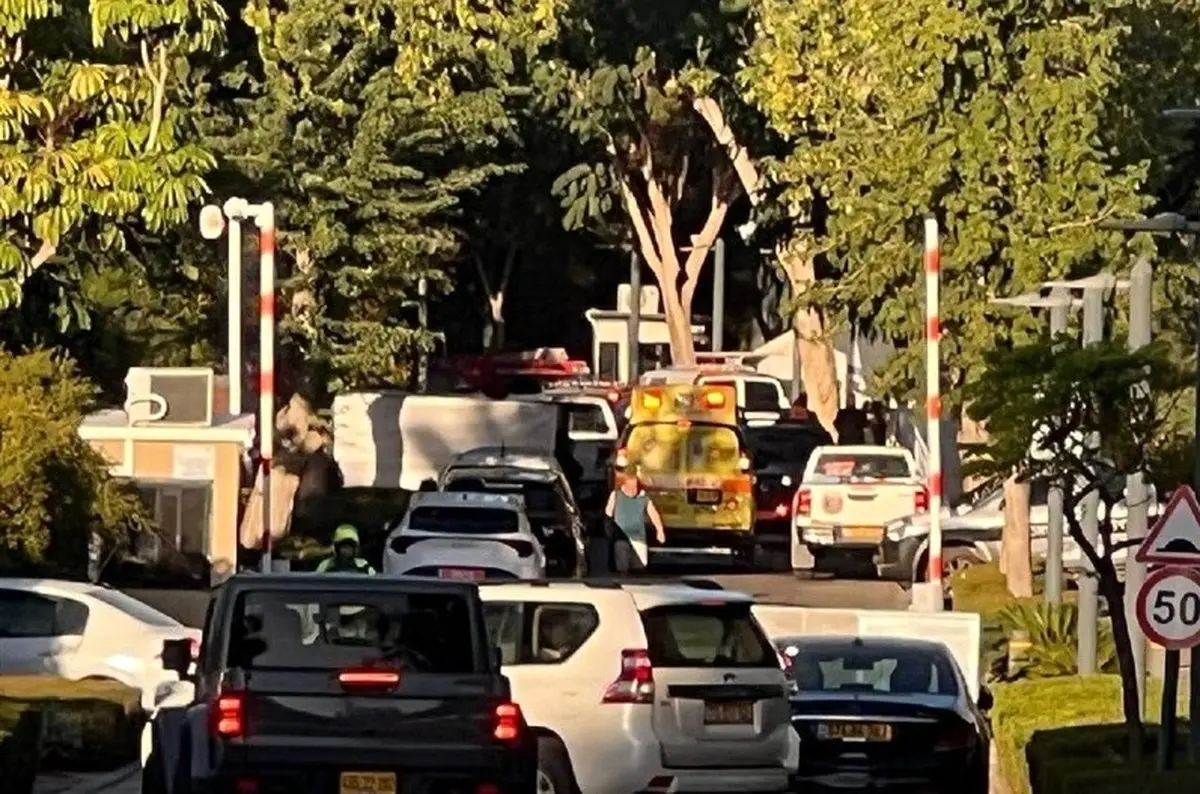 جزئیات حمله پهپادی حزب‌الله به منزل نتانیاهو + فیلم با زیرنویس فارسی