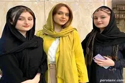 جشن تولد خاص سارا و نیکا دوقلوهای پایتخت در سوئد | عکسهای سارا و نیکا