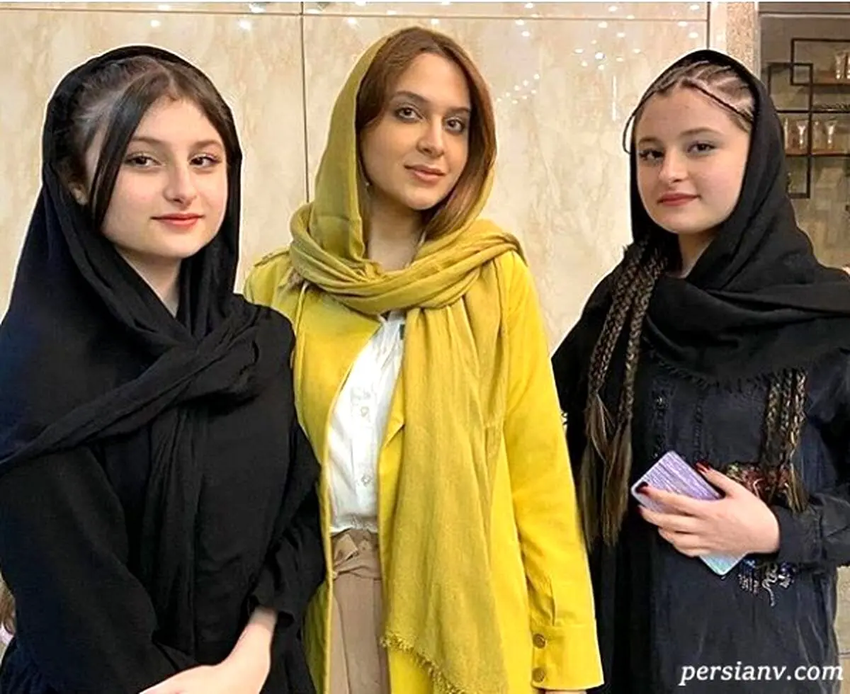 جشن تولد خاص سارا و نیکا دوقلوهای پایتخت در سوئد | عکسهای سارا و نیکا