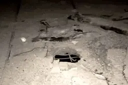 جنایت جنگی آمریکا در ایران