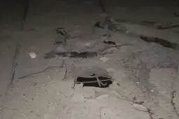 جنایت جنگی آمریکا در ایران