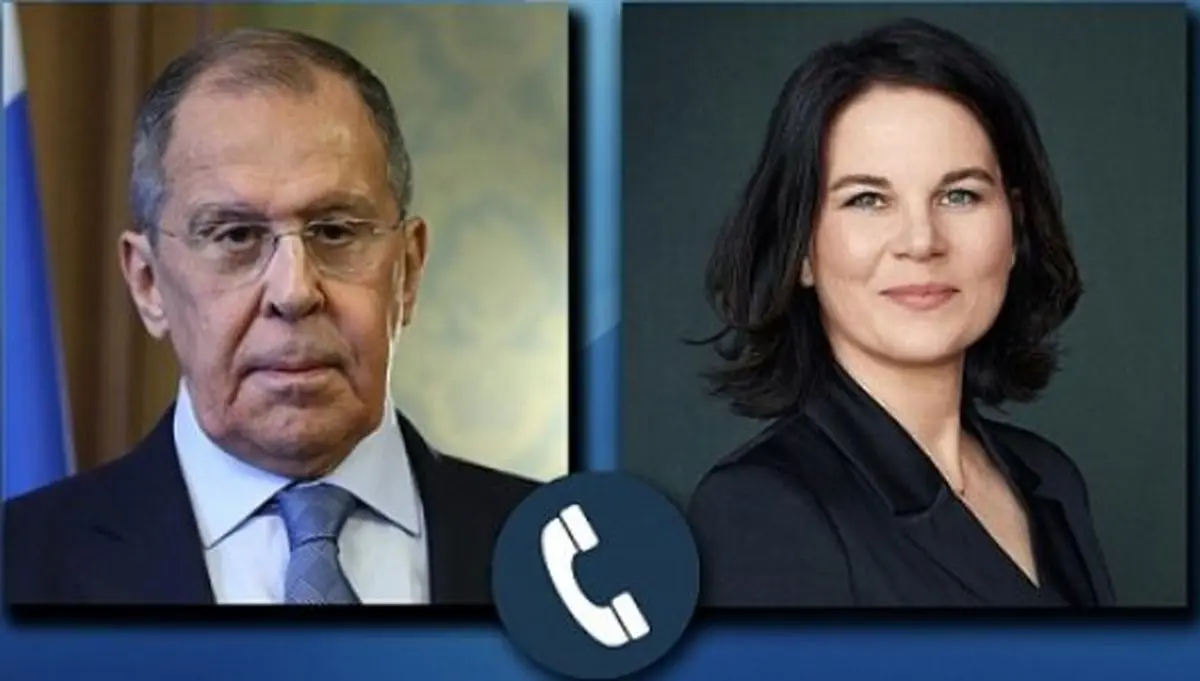 گفت‌وگوی وزیران خارجه روسیه و آلمان درخصوص ایران