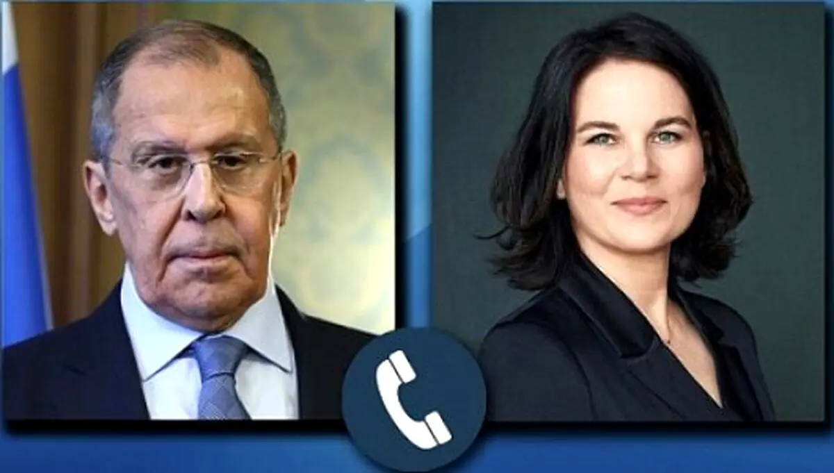 گفت‌وگوی وزیران خارجه روسیه و آلمان درخصوص ایران