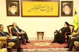 سیدحسن نصرالله: امروز همه سناریوها کاملا آماده است