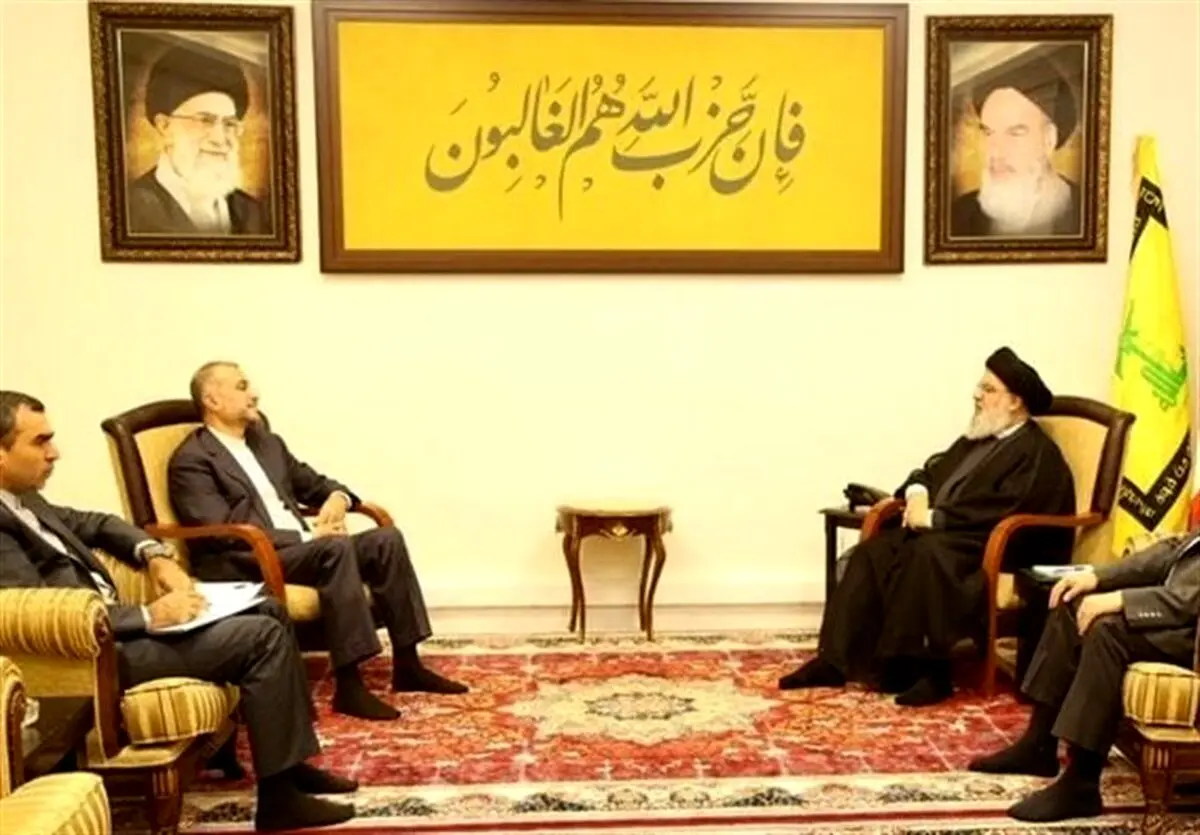 سیدحسن نصرالله: امروز همه سناریوها کاملا آماده است