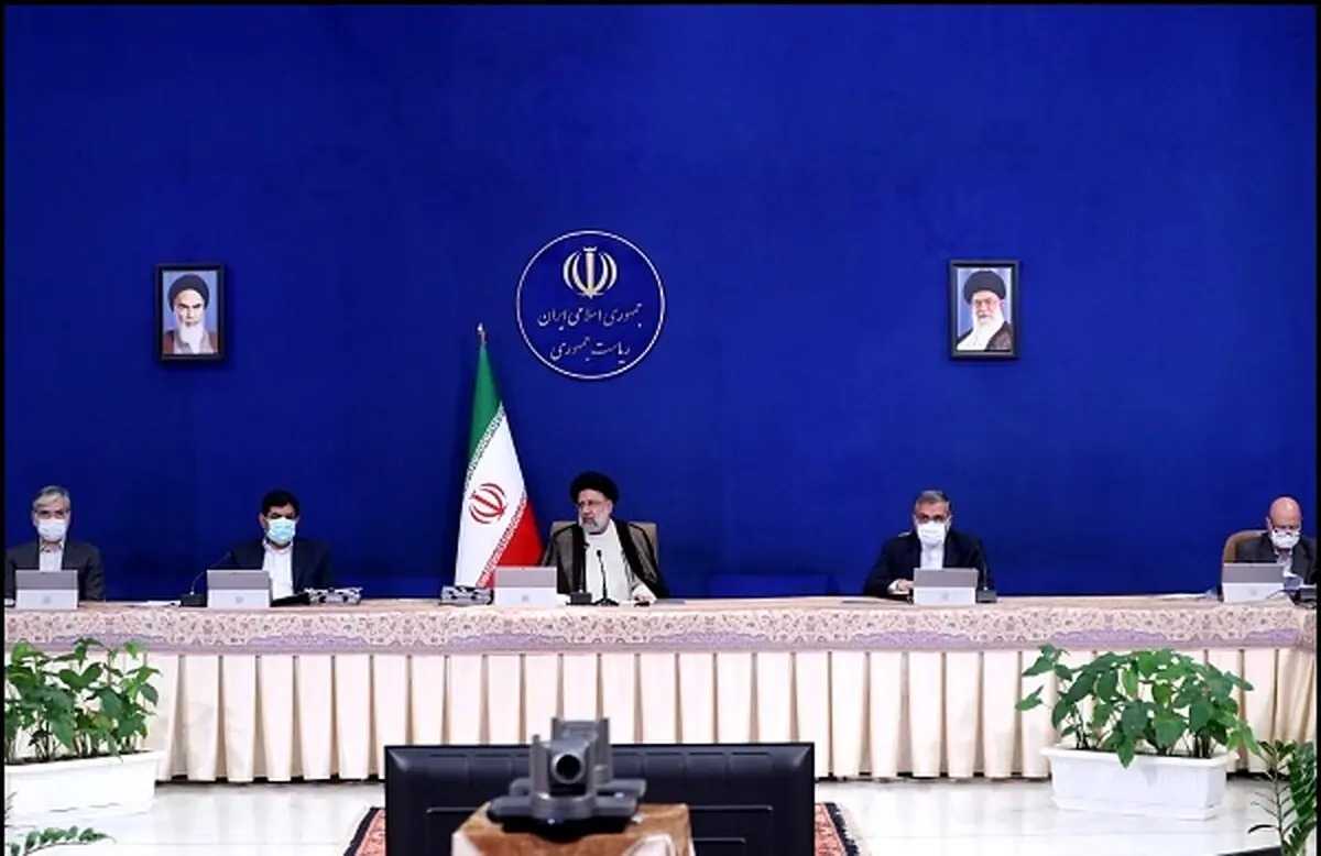 رئیسی: امیدوارم تا گرفتار آنچه پیشینیان به آن مبتلا شدند نشویم