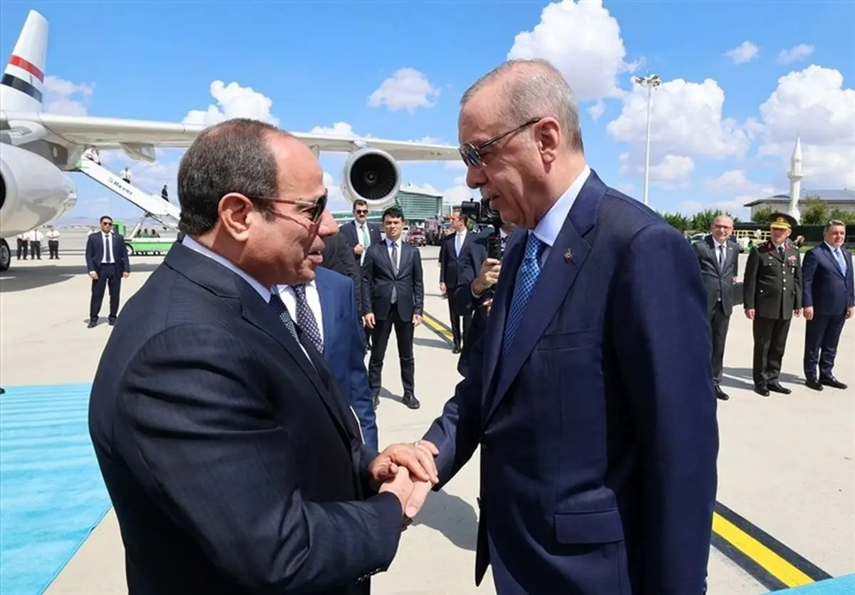 خطاهای اردوغان درباره مصر و جهانِ عرب