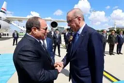 خطاهای اردوغان درباره مصر و جهانِ عرب
