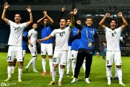 ترکیب ازبکستان برای مصاف با ایران مشخص شد