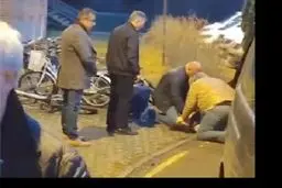 خشم ایران از برخورد غیر‌انسانی پلیس دانمارک با پناهجوی زن ایرانی