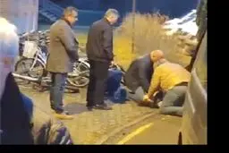 خشم ایران از برخورد غیر‌انسانی پلیس دانمارک با پناهجوی زن ایرانی