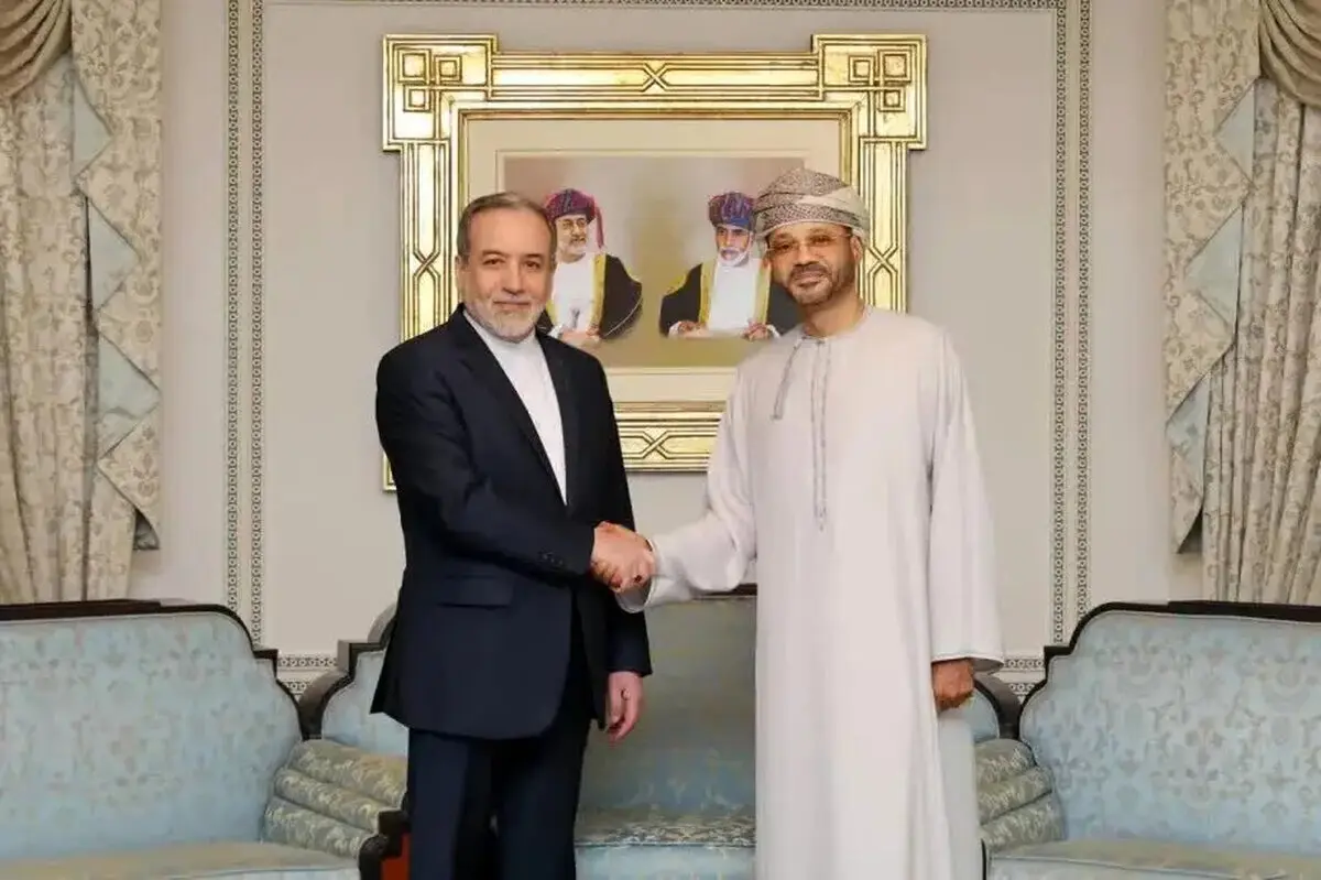 ایران و سلطنت عمان بر سر تنگه هرمز توافق کردند