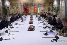 آنکارا: نشست روسیه و اوکراین در ترکیه برای احیای توافق غلات برگزار می‌شود