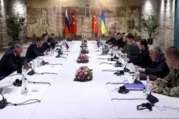 آنکارا: نشست روسیه و اوکراین در ترکیه برای احیای توافق غلات برگزار می‌شود