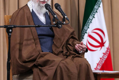 رهبر انقلاب