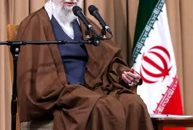 رهبر انقلاب