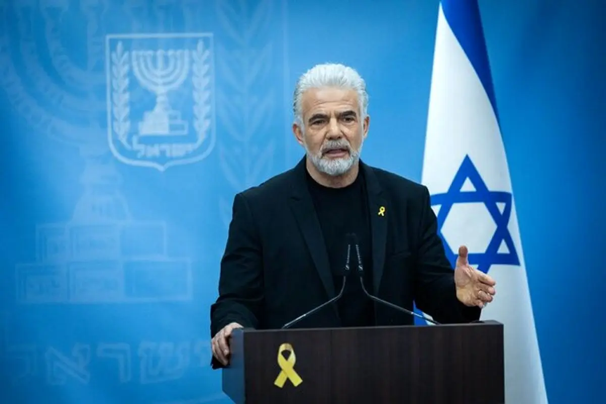 رئیس اپوزیسیون اسرائیل: حماس دوباره غزه را اداره خواهد کرد