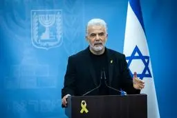 رئیس اپوزیسیون اسرائیل: حماس دوباره غزه را اداره خواهد کرد