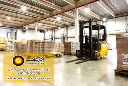 کاهش هزینه برق محیط های صنعتی در طول فصل گرم سال