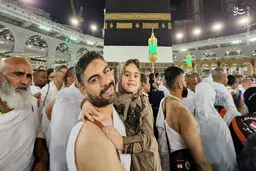 فوت یک زائر و بستری شدن ۱۰ زائر ایرانی دیگر در مکه