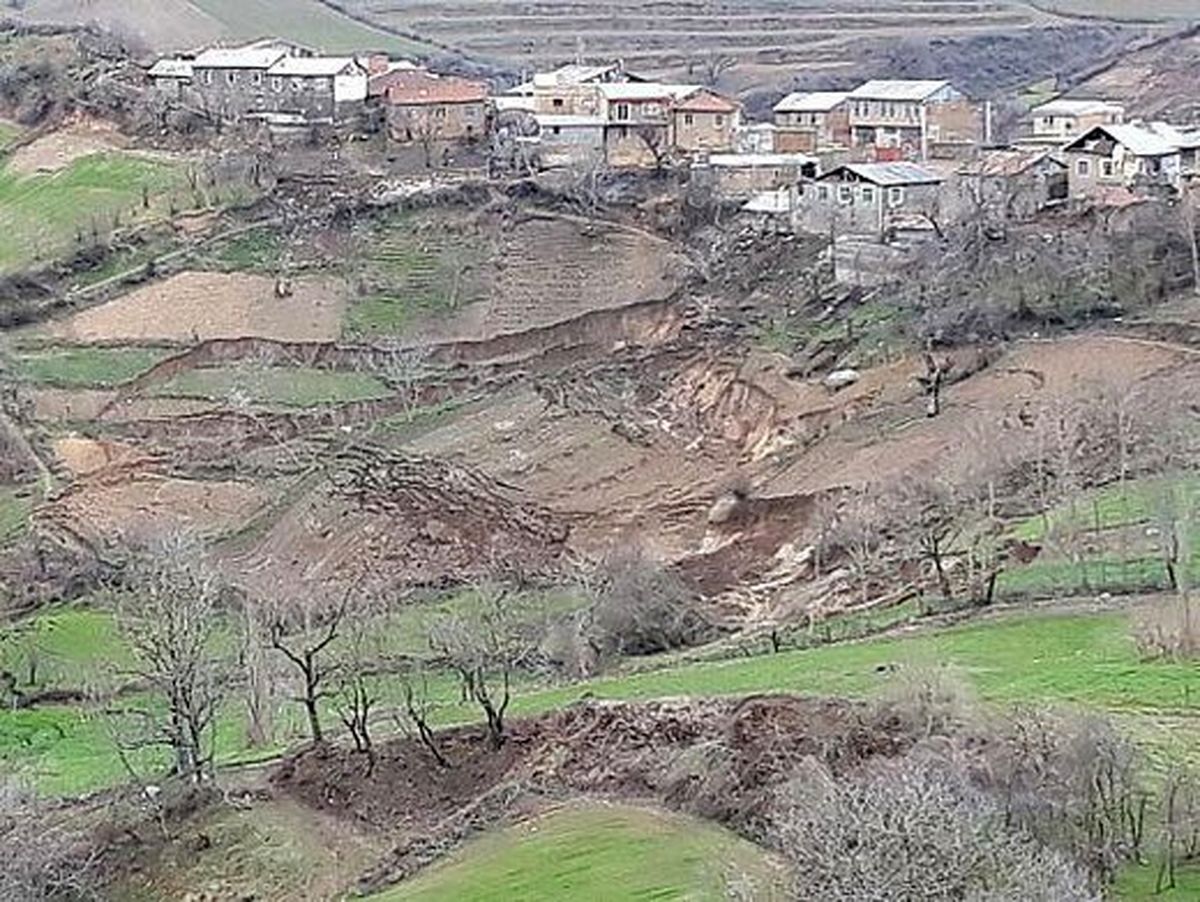 جنگل زدایی ترسناک در مازندران به سبک جنگل‌های آمازون!