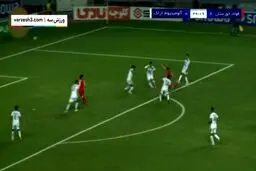 کارشناسی گل مشکوک، سه امتیازی و جنجالی!
