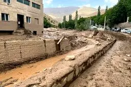 جدیدترین آمار جانباختگان و تلفات سیل اخیر در کشور