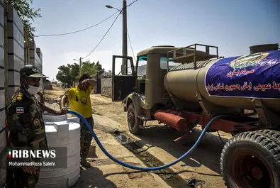 آب رسانی