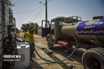 آب رسانی