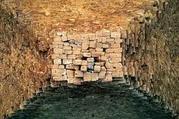 نمایی از هرم چیز در مصر که تا به حال کسی ندیده
