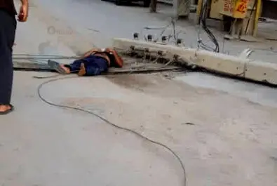 مرگ بر اثر زلزله