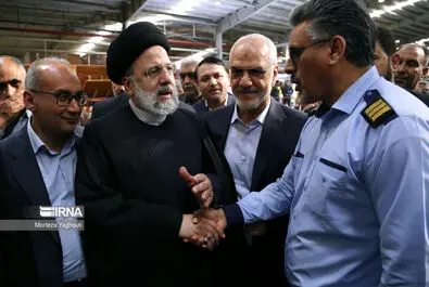 سفر رئیس جمهور به استان خوزستان