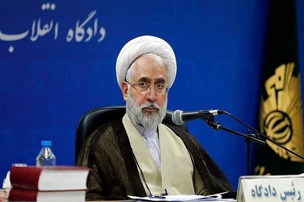 دادستان کل کشور: هر که با دشمن ساخت، تاوانش را می‌دهد!
