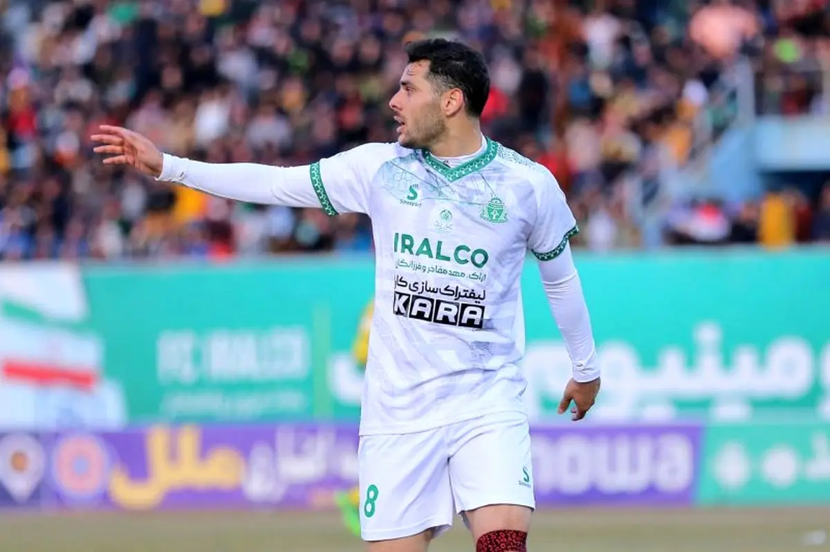 نقی زاده: ۱۲ سال این صحنه‌ها را ندیده بودم