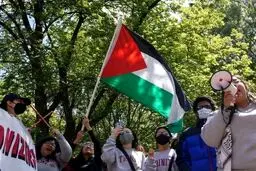 جهانی شدن شعار فارسی مرگ بر اسرائیل