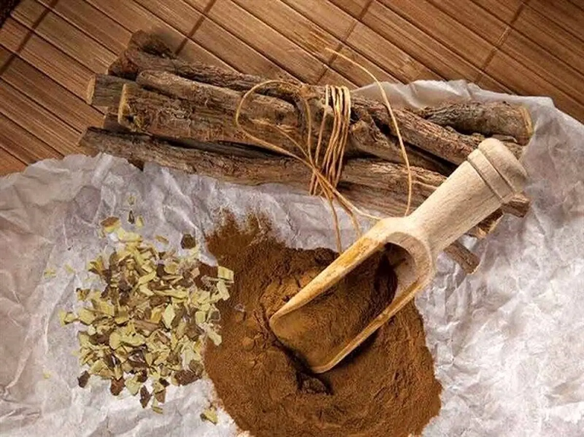 خاصیت باورنکردنی شیرین بیان بر نوع خاصی از سرطان

