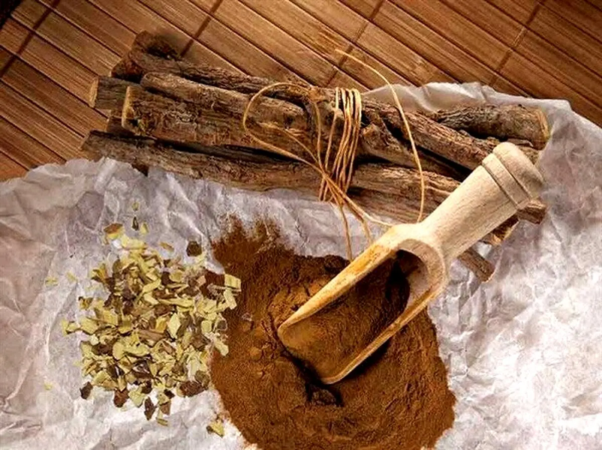 خاصیت باورنکردنی شیرین بیان بر نوع خاصی از سرطان

