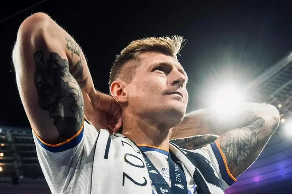 فوری: کروس از فوتبال خداحافظی کرد